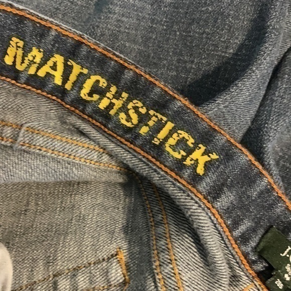 J. Crew Matchstick Straight Leg Jeans 28S - Picture 11 of 11